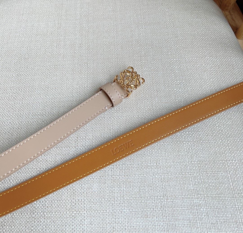 Loewe Belts